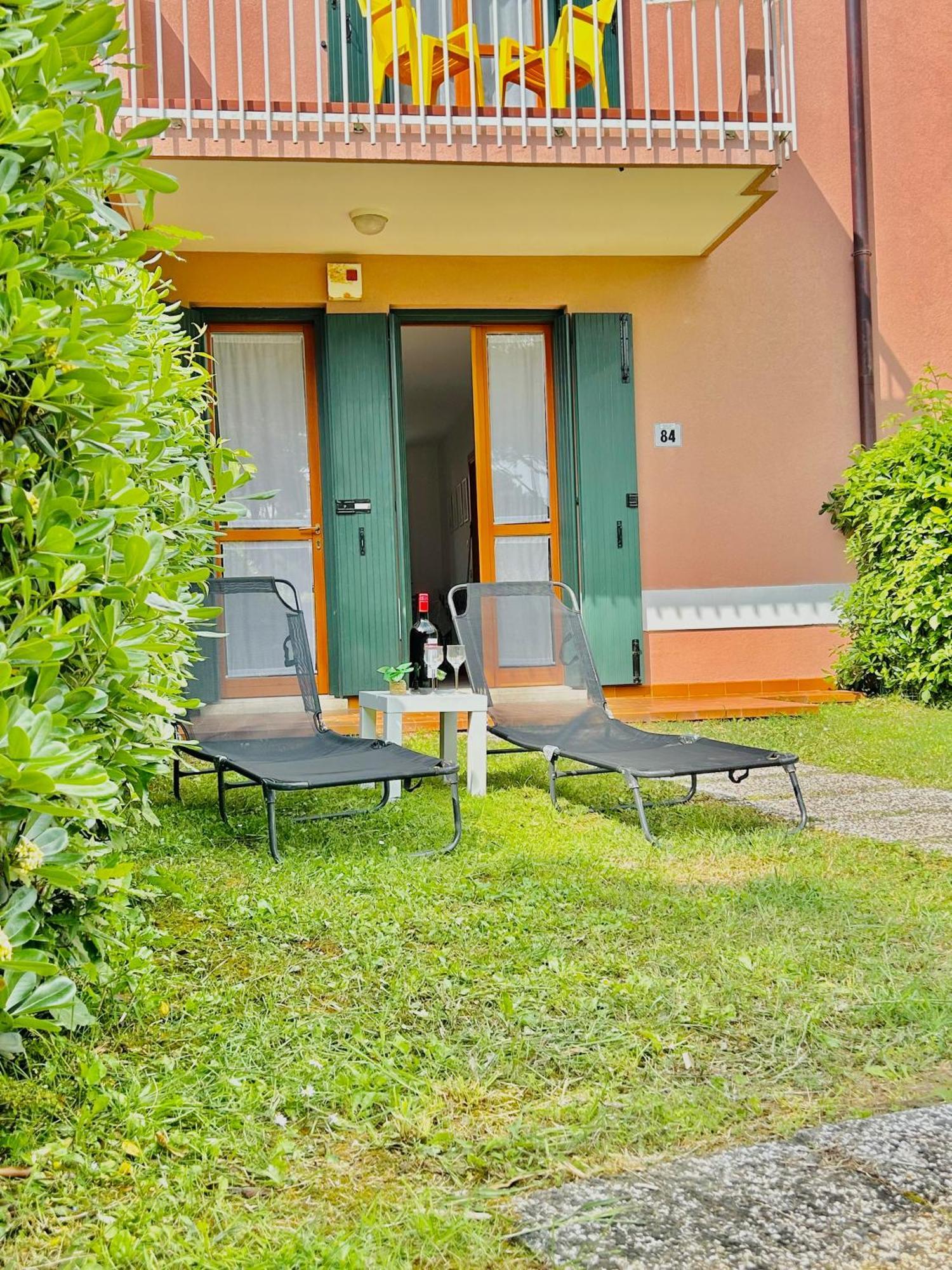 Seafront Chill Escape Villa Cavallino-Treporti Buitenkant foto