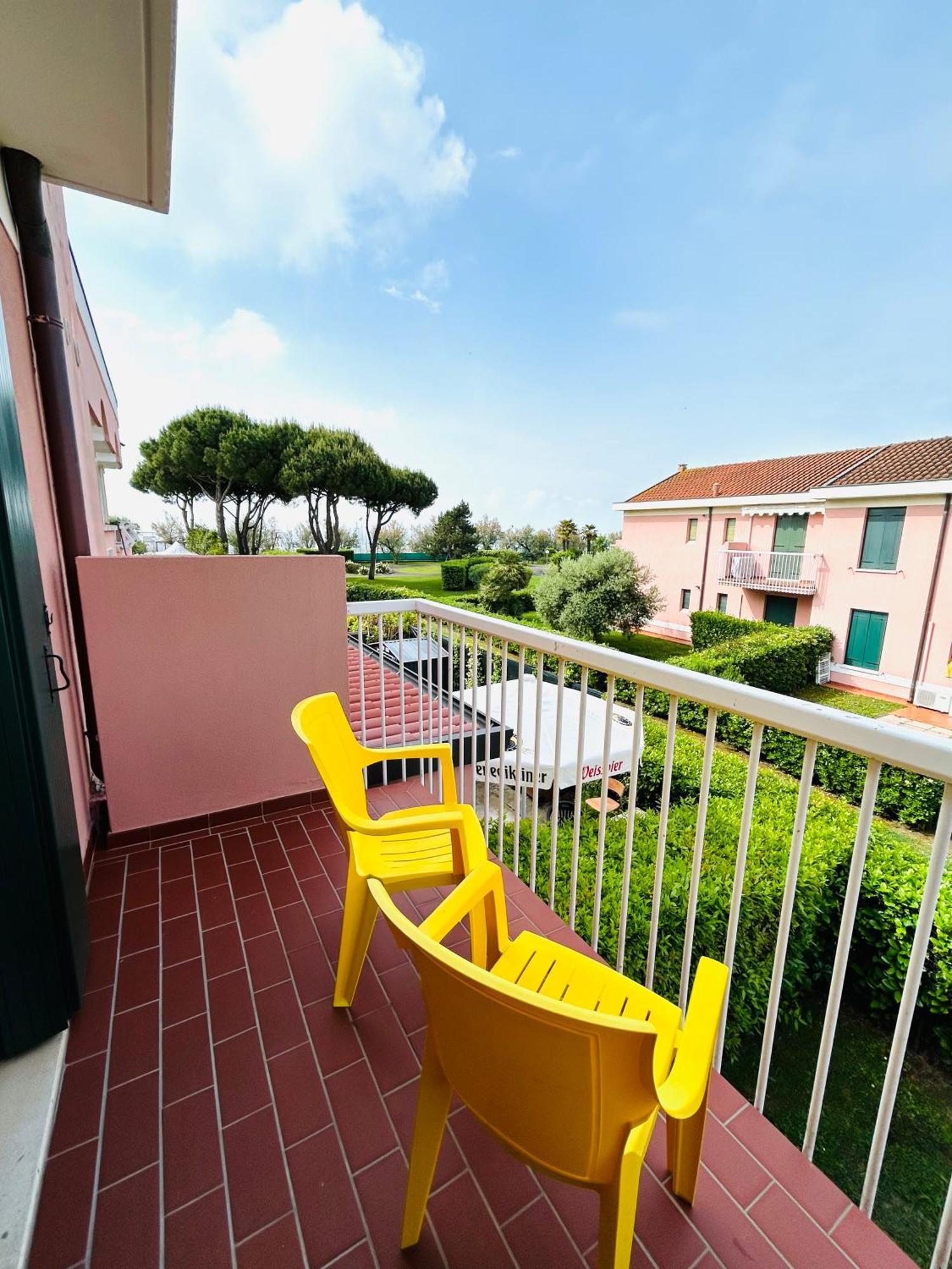 Seafront Chill Escape Villa Cavallino-Treporti Buitenkant foto